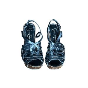 Jessica Simpson Stiletto Heals 👠